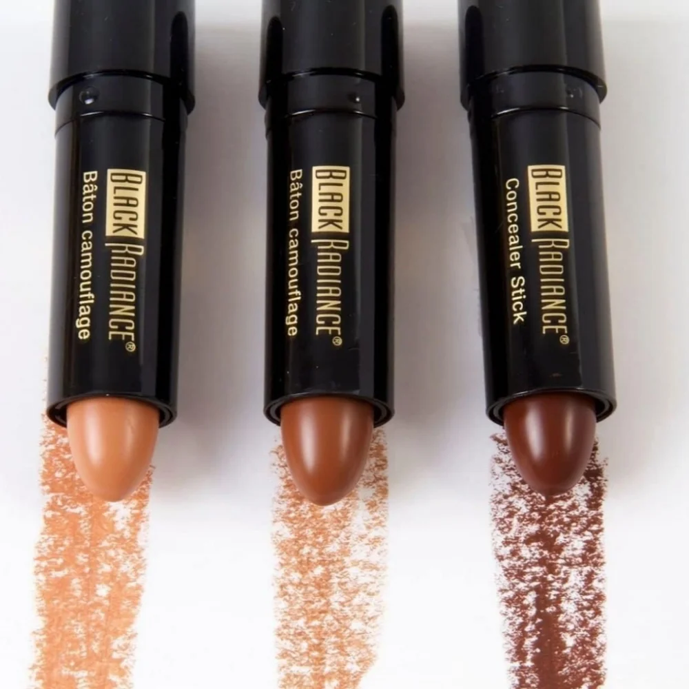 *5/10* NEW Black Radiance Concealer Stick Dark 8003